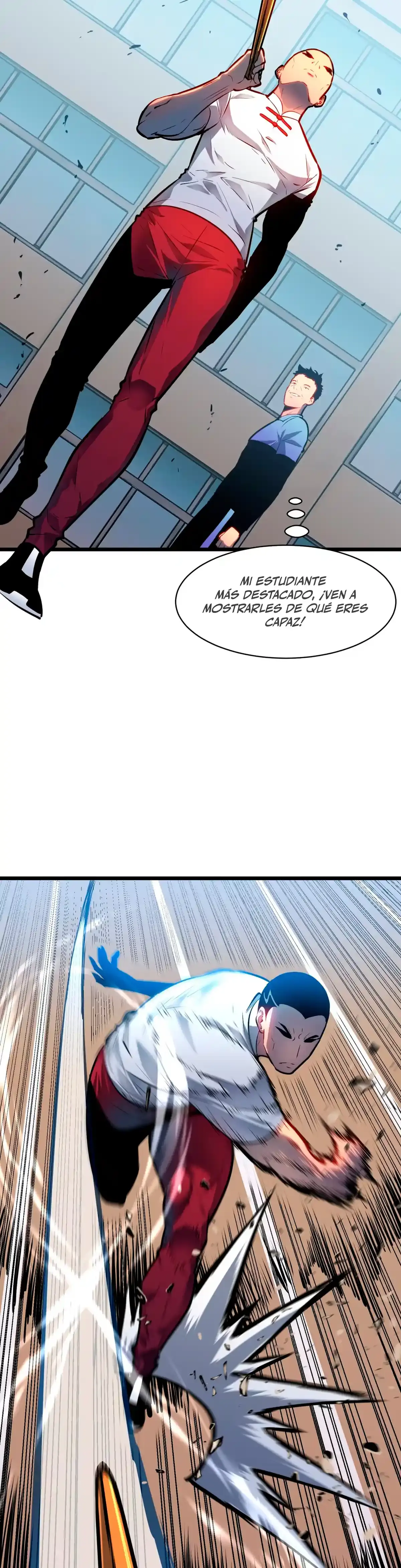 El Rey Dragón Que Anticipa y Resiste Todo > Capitulo 4 > Page 41